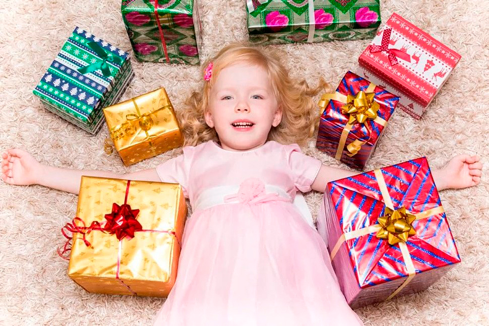 Какой подарок девочке выбрать на день рождения в 5 лет? идеи игрушек +видео