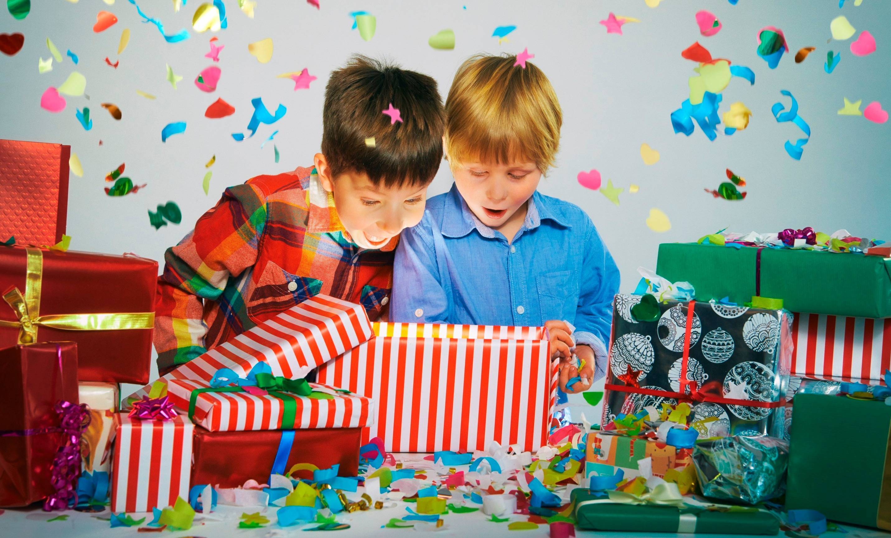 Что подарить ребенку на новый год 3 года мальчику:: топ-8 идей необычных подарков