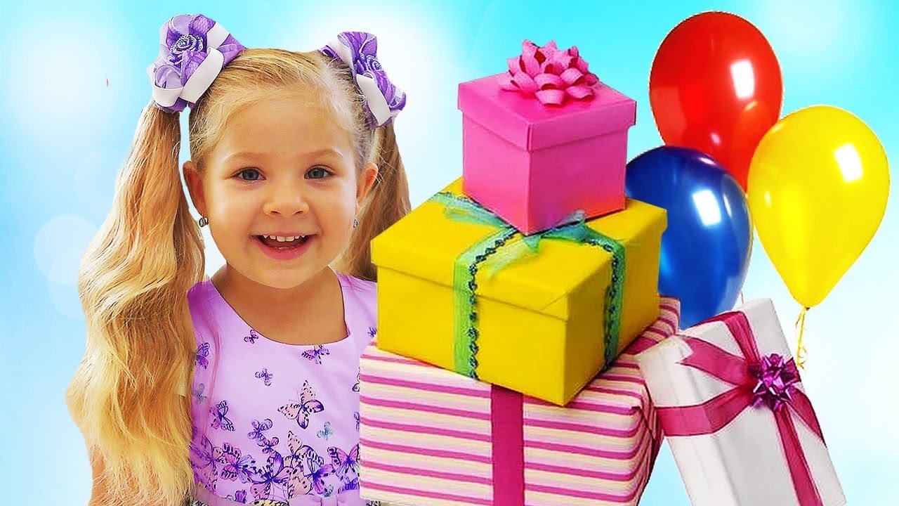 Лучший подарок: что подарить девочке на 6 лет
