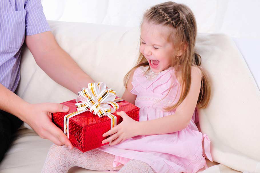 Что подарить девочке на 2 года - 200 подарков на день рождения маленькой принцессы