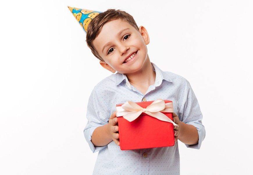 Что подарить мальчику на день рождения в 10 лет