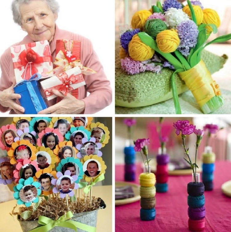 Идеи подарков маме: 98 идей, что подарить маме на 75, 80 лет