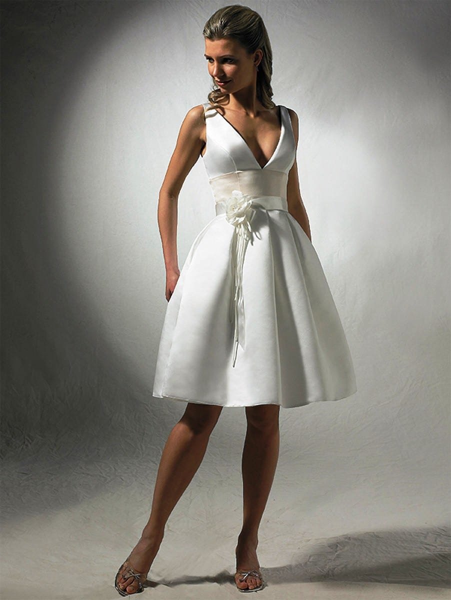 Не белые платья для свадьбы