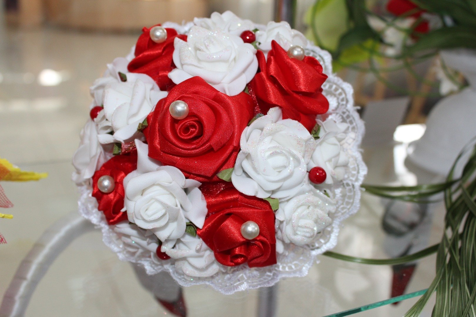 Сказочный букет невесты из роз: идеи по созданию идеальной композиции