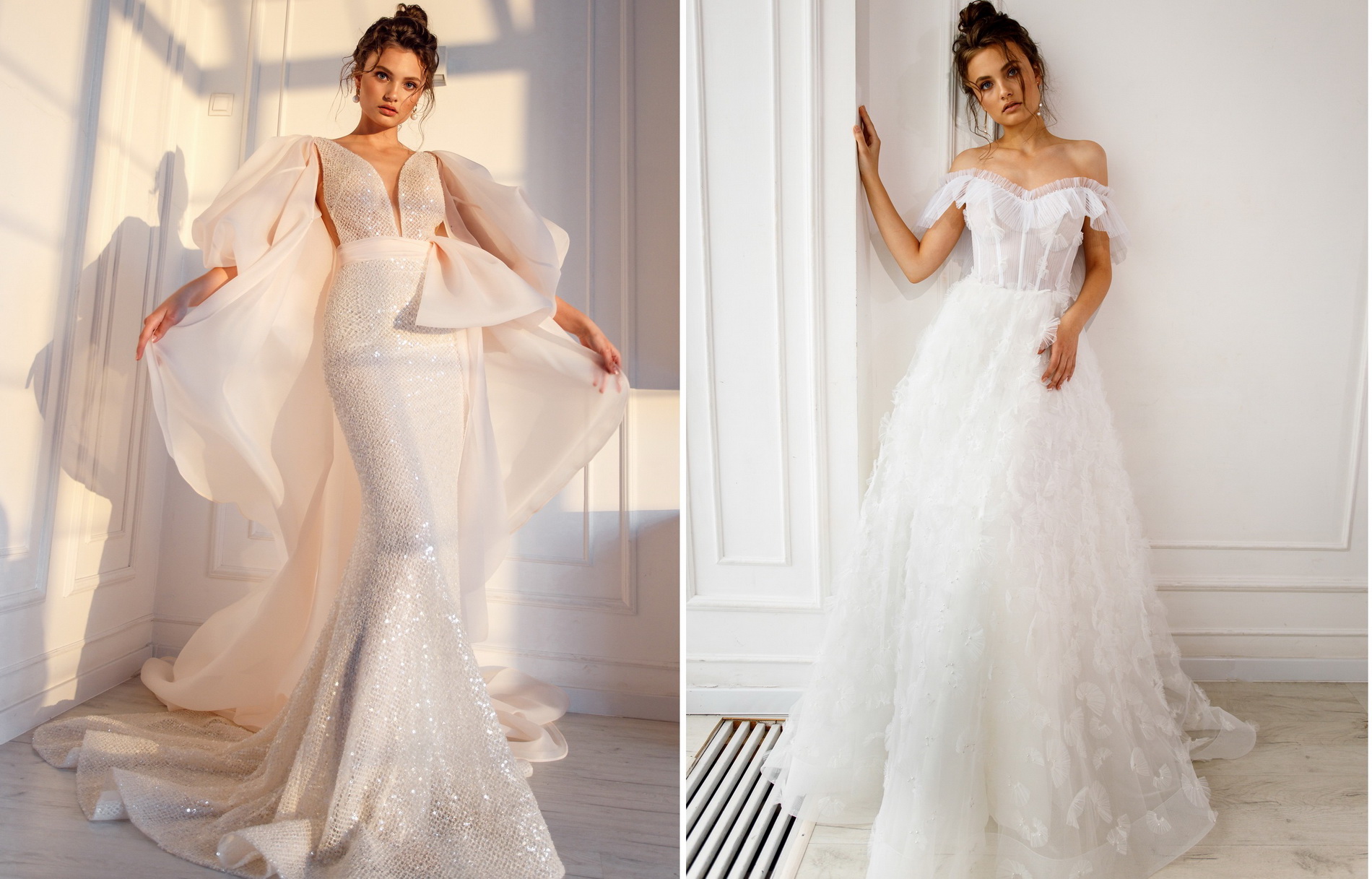 Свадебный макияж 2019: модные тенденции и фото невест