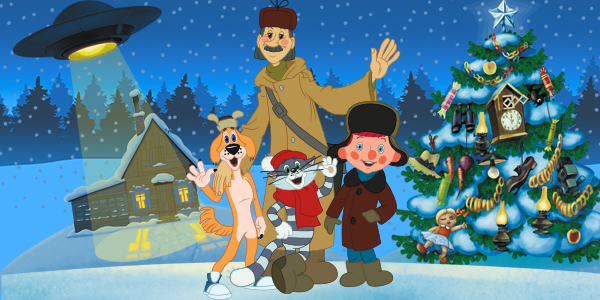 50 новогодних мультфильмов для всей семьи, которые подарят вам и детям волшебное настроение