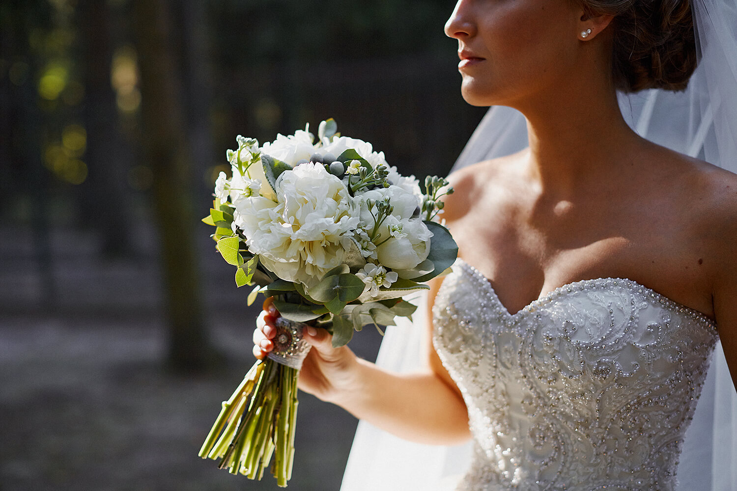 Все о нем: букет невесты | свадебная невеста 2022