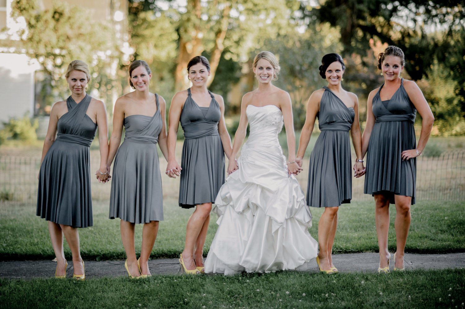 Платья женские на свадьбу гости