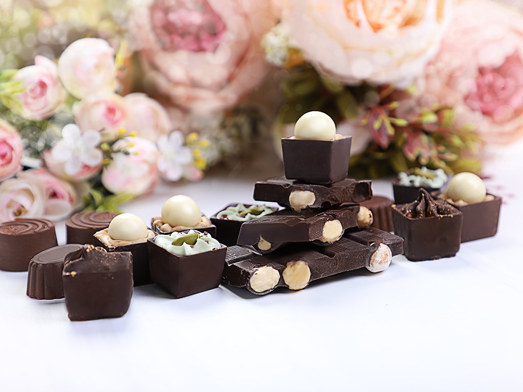 Шоколадная свадьба: торжество со вкусом