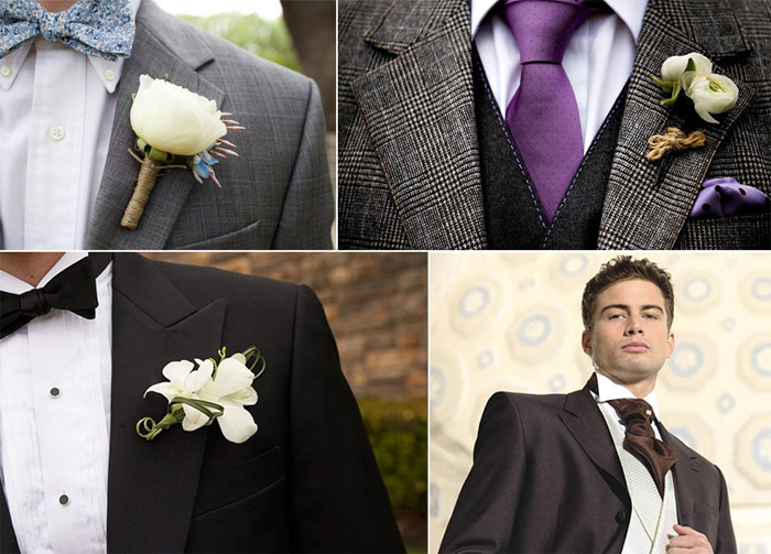 Завязывать галстук свадьбу