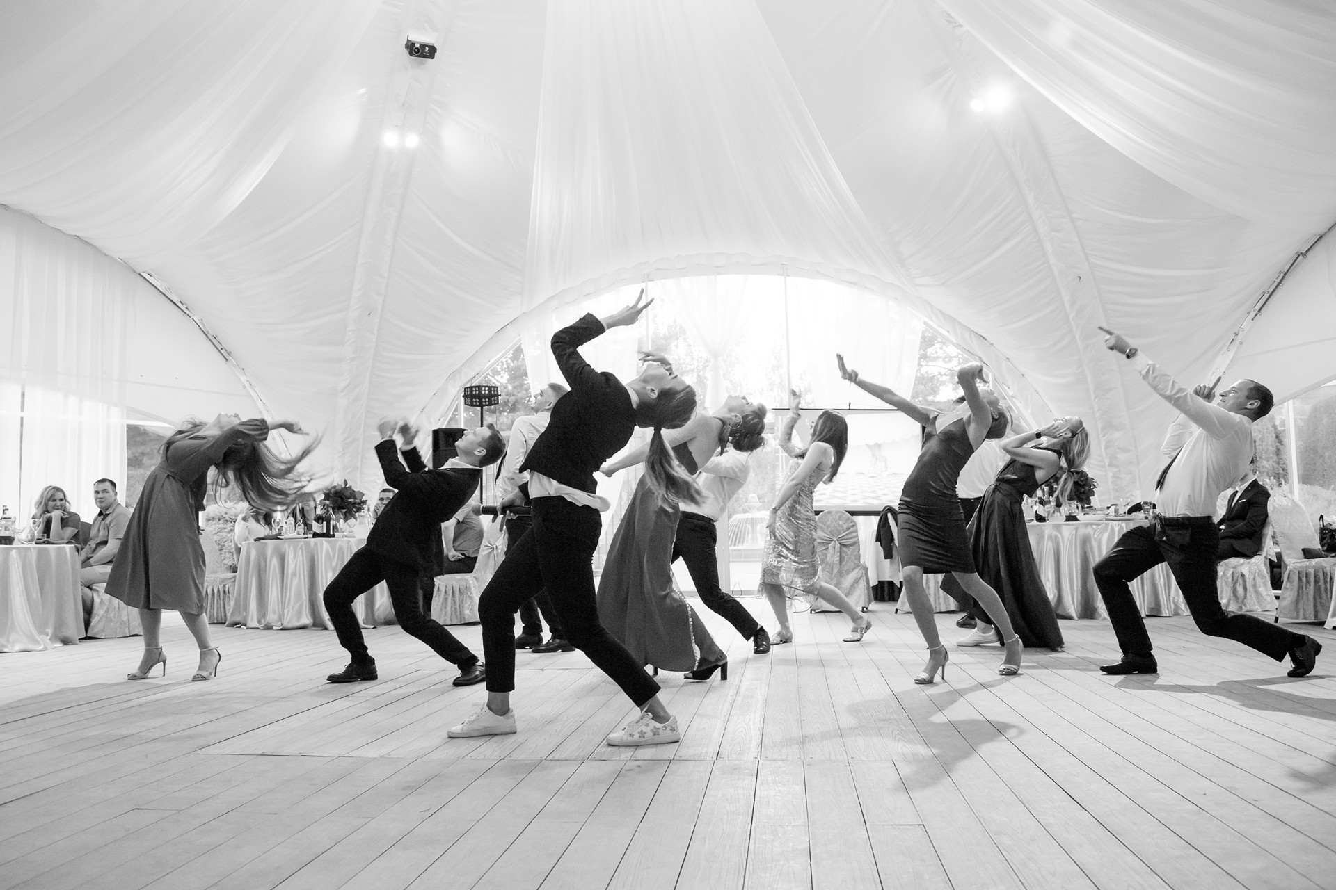 Смешные видео конкурсы на свадьбу, подборка развлечений для гостей