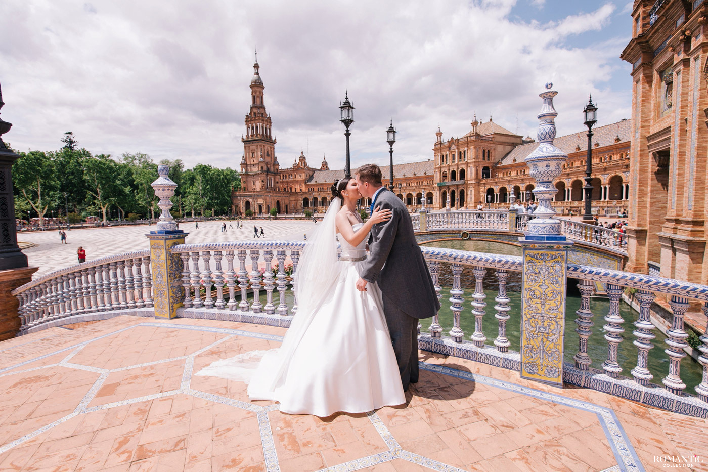 Свадьба в испании – незабываемая церемония на берегу моря