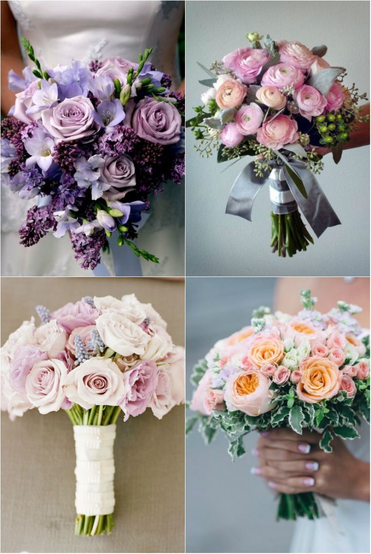 Бирюзовый букет невесты: фото, с какими цветами его делают, как сочетать белый с бирюзой, значение тона, для свадьбы в каком стиле он подходит