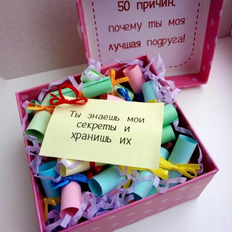 Что подарить однокласснице на день рождения: идеи для всех_ | padarunak.ru