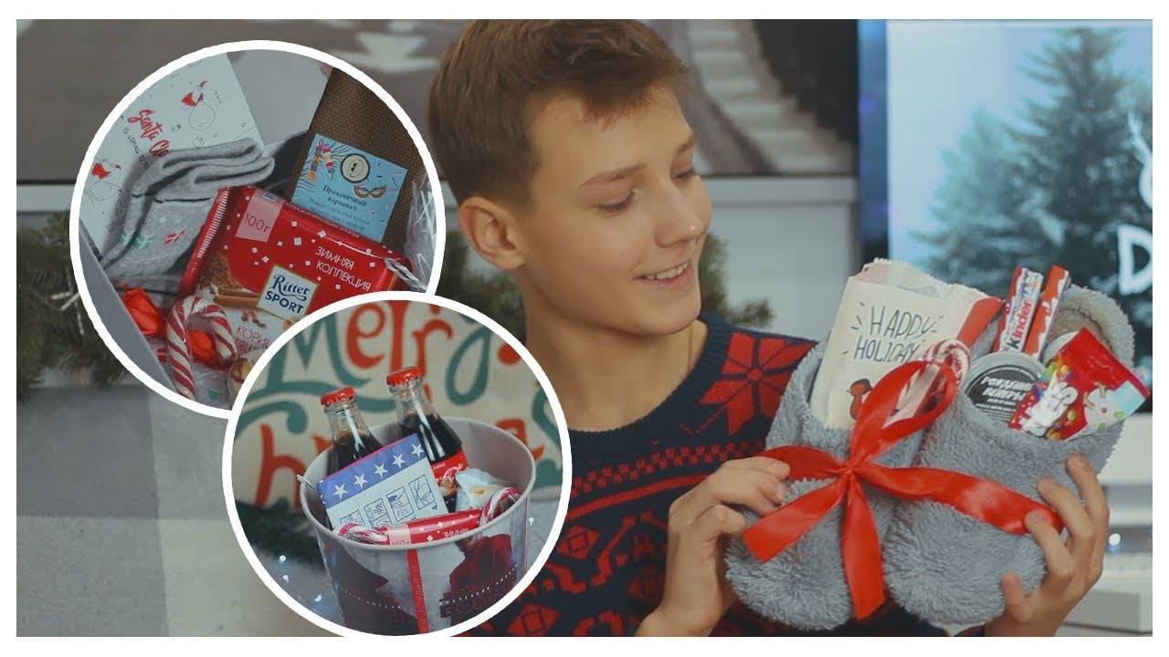 Варианты подарков мальчику на 14-летие