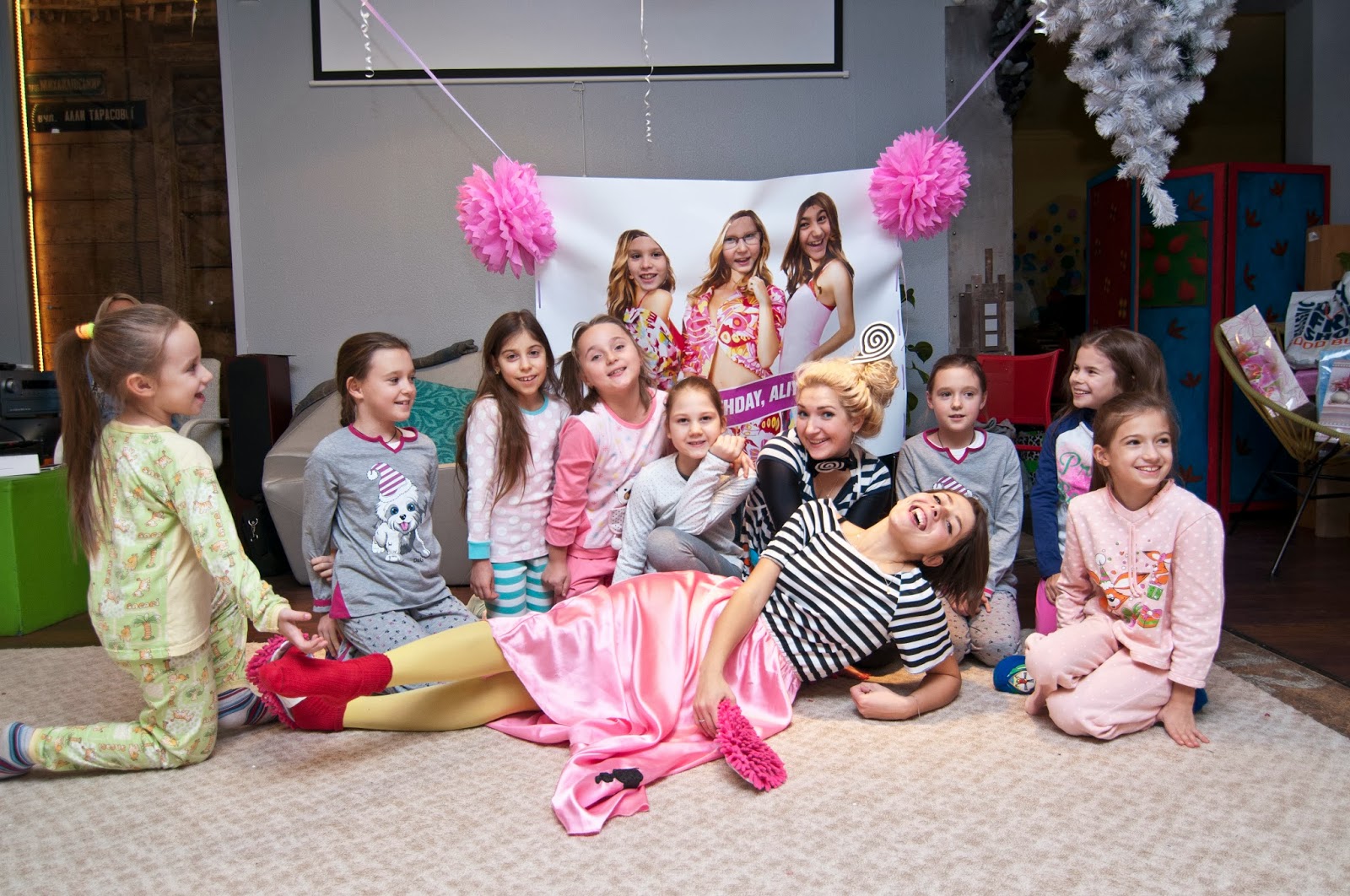 Пижамная вечеринка для девочек 10 лет в домашних условиях: пижамная вечеринка для девочек 10-14 лет в домашних условиях