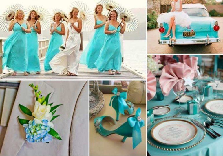 Вдохновляющая гармония: составляем совершенный букет невесты в мятном цвете