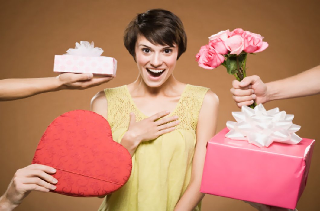 Что подарить жене на день рождения и сделать ее самой счастливой и довольной
