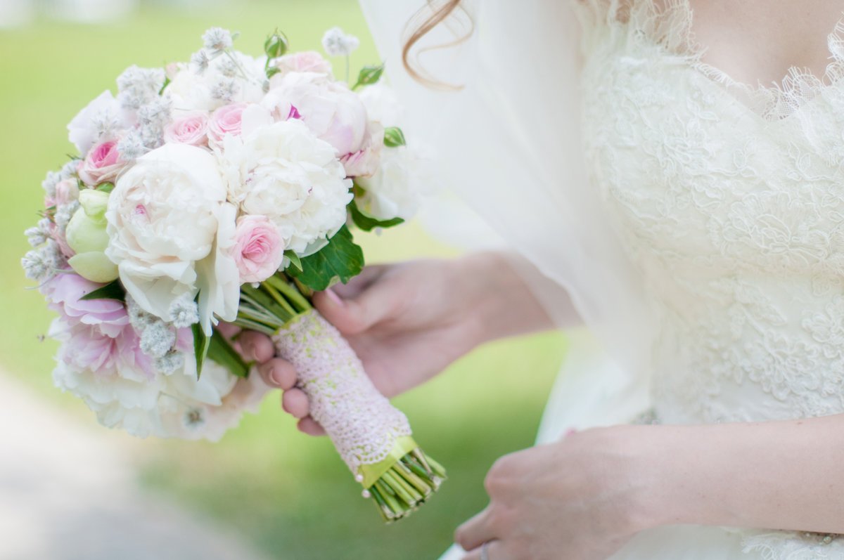 Как выбрать букет невесты? 5 советов, чтобы найти идеальный вариант!