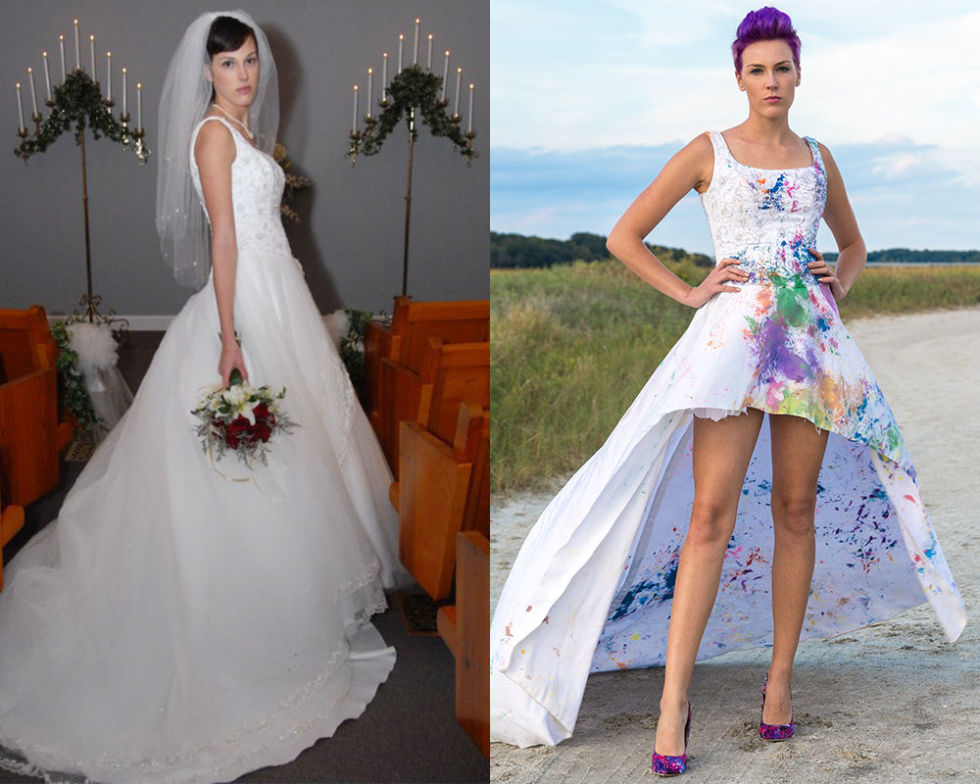 Свадебное платье: когда можно надевать? народные приметы и суеверия