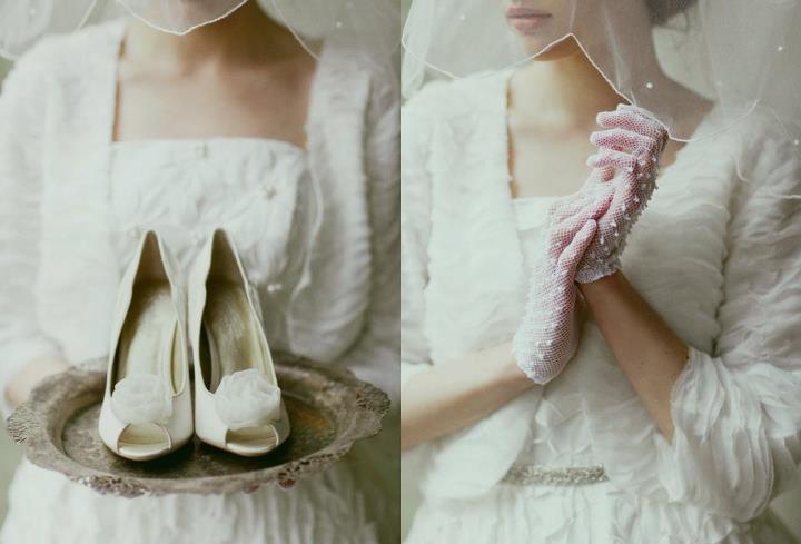 Какие свадебные перчатки выбрать - короткие, длинные, ажурные или кружевные