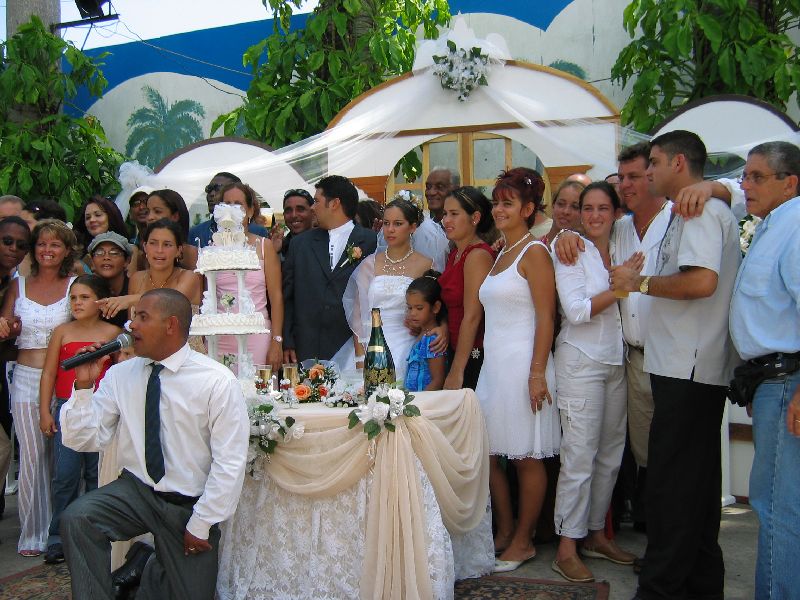 Свадьба на кубе — организация, проведение и необходимые документы