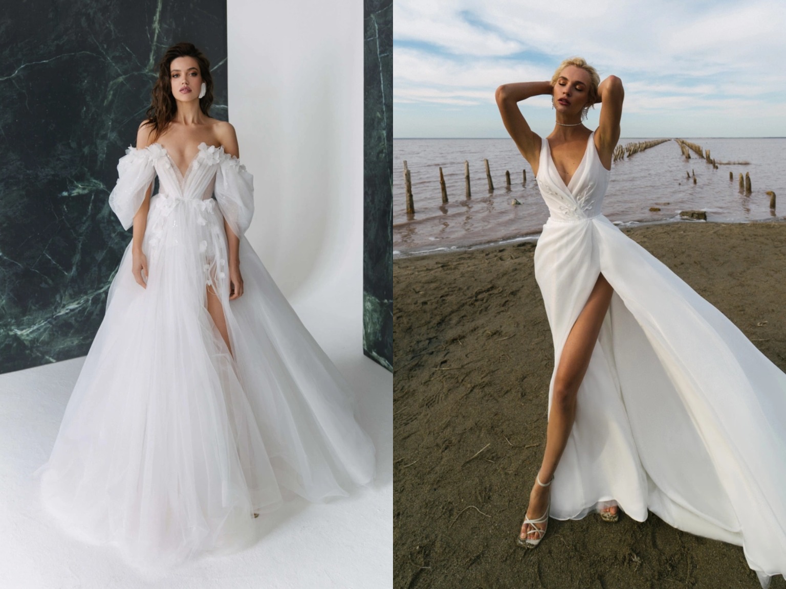 Модные тенденции в свадебных прическах 2019 года