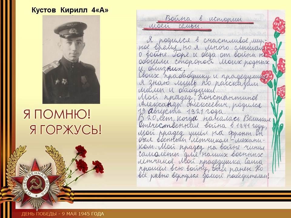 День победы – история и традиции