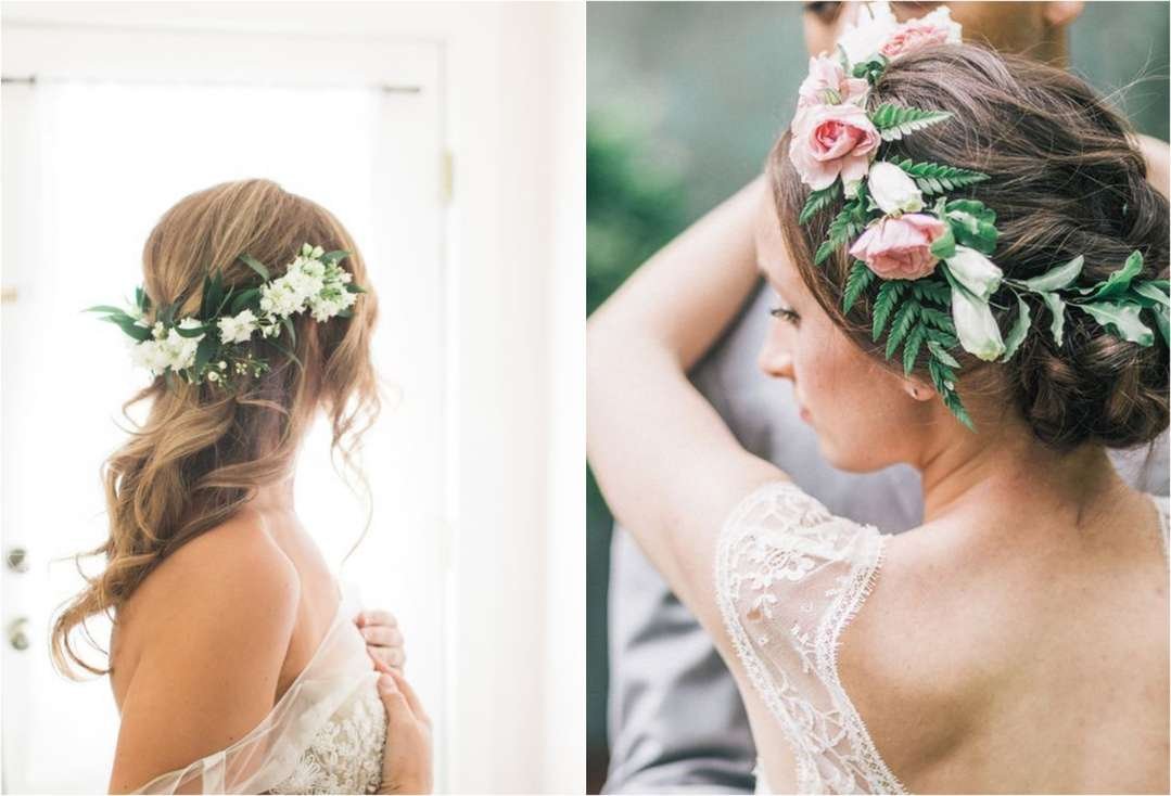 Свадебные украшения для волос: выбираем самые красивые варианты для создания незабываемого образа