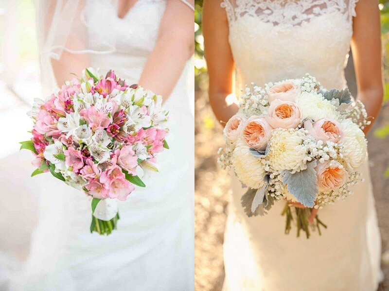 Свадебный букет из кустовых роз? и фрезий – варианты [2022] для невесты своими руками с белыми & красными цветами, а также фото