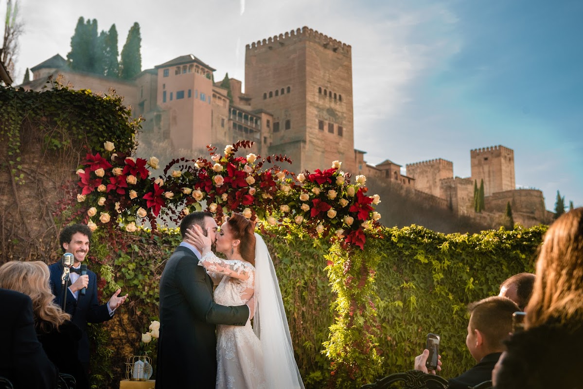 Свадьба в испании, места проведения и традиции