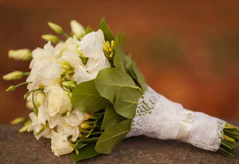 Свадьба в бирюзовом цвете: свежесть и гармония