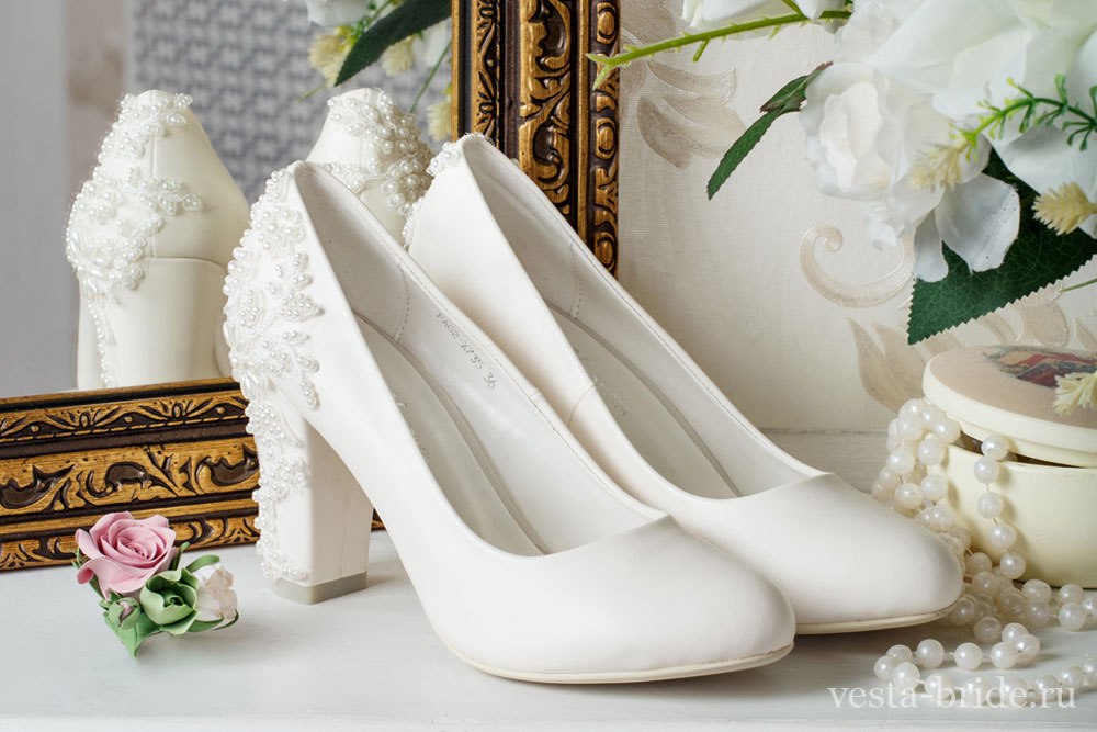 Обувь на свадьбу