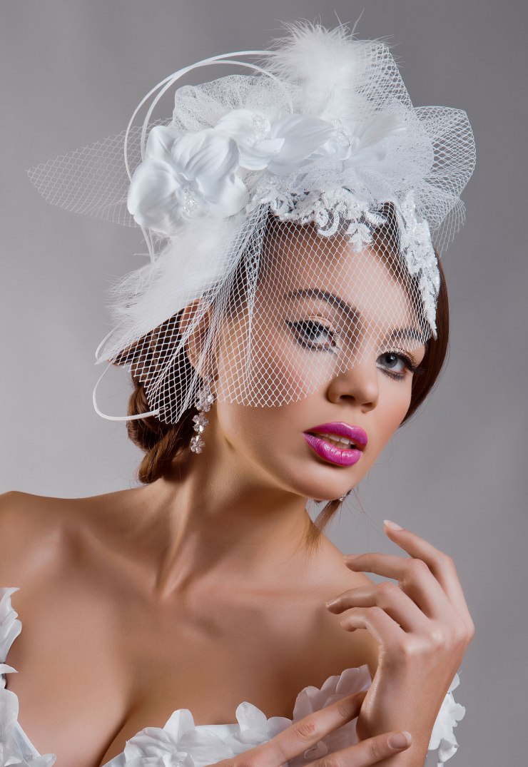 ᐉ украшения для свадебной прически - аксессуары для волос - svadebniy-mir.su