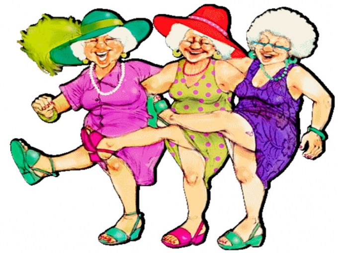 Шуточный танец бабушек. Смешные старушки. Бабушка танцует. Бабульки пляшут. Танцующие старушки.