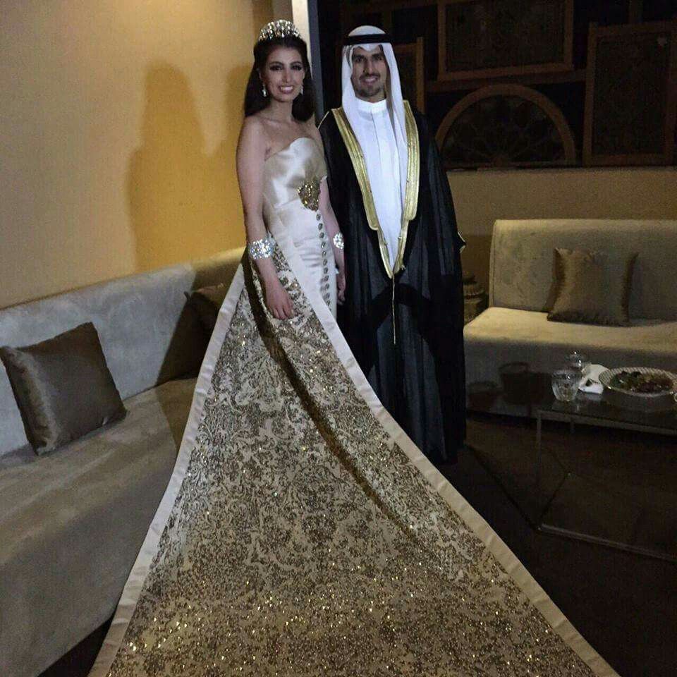 Арабские шейхи фото и их жены