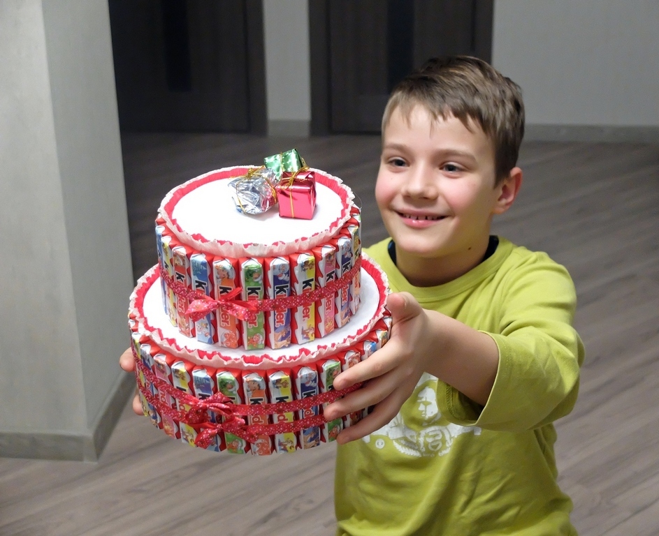 Подарки для мальчиков 7 лет на день рождения