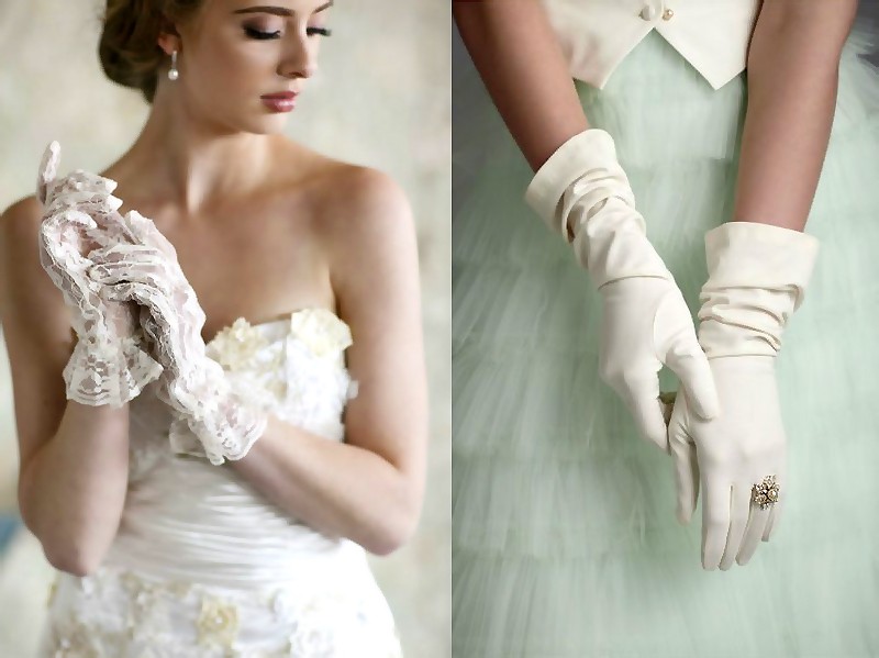 Свадебные перчатки для невесты — особенности выбора нежнейшего аксессуара для свадьбы