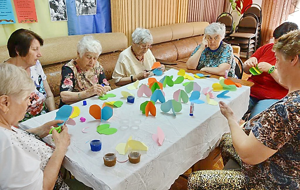 Вечер отдыха для пожилых людей игры конкурсы. веселая конкурсная программа к дню пожилого человека «ладушки, ладушки-дедушки и бабушки